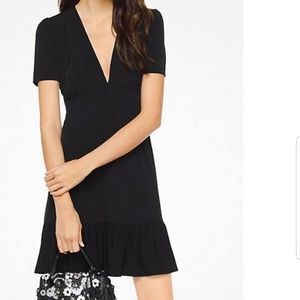 Michael Michael Kors black dress XXS/  fits XS